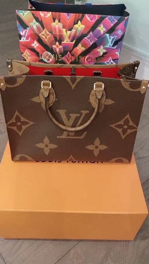 louis vuitton bag gift wrapped